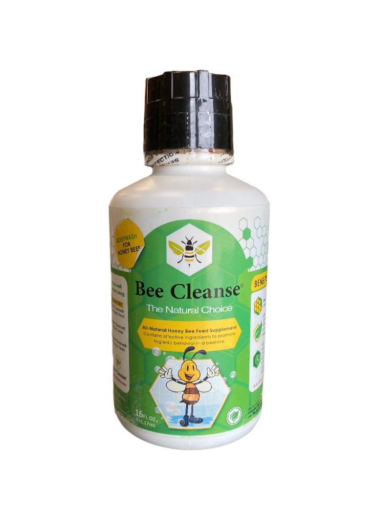 Bee Cleanse — The Bee Supply