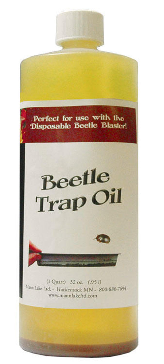 Beetle Trap Oil