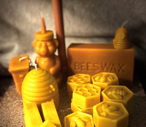 2026 Candle Making Class