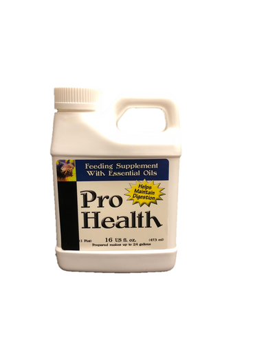 Pro Health Supplement Bottle