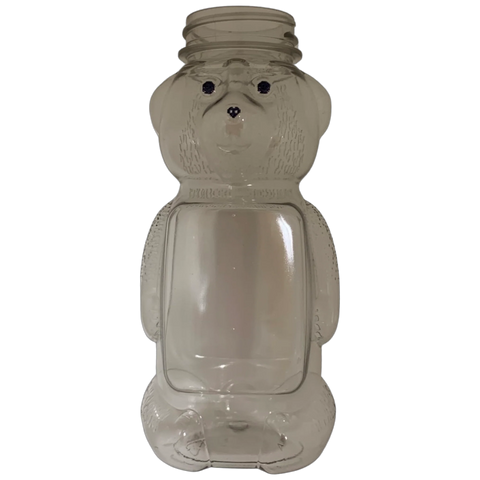 12 oz. Squeeze Bear Bottles 12 pk