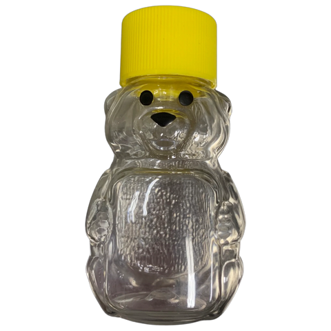 12 oz. Squeeze Bear Bottles 12 pk