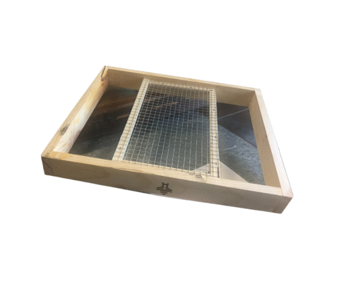 Pollen Patty and Sugar Brick Internal Feeder Tray / Feeder Shim β The ...