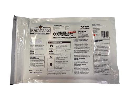 Formic Acid Pro (10 Dose Pkg)