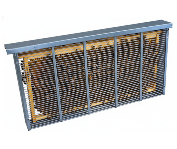 Deep Frame Isolation Cage — The Bee Supply