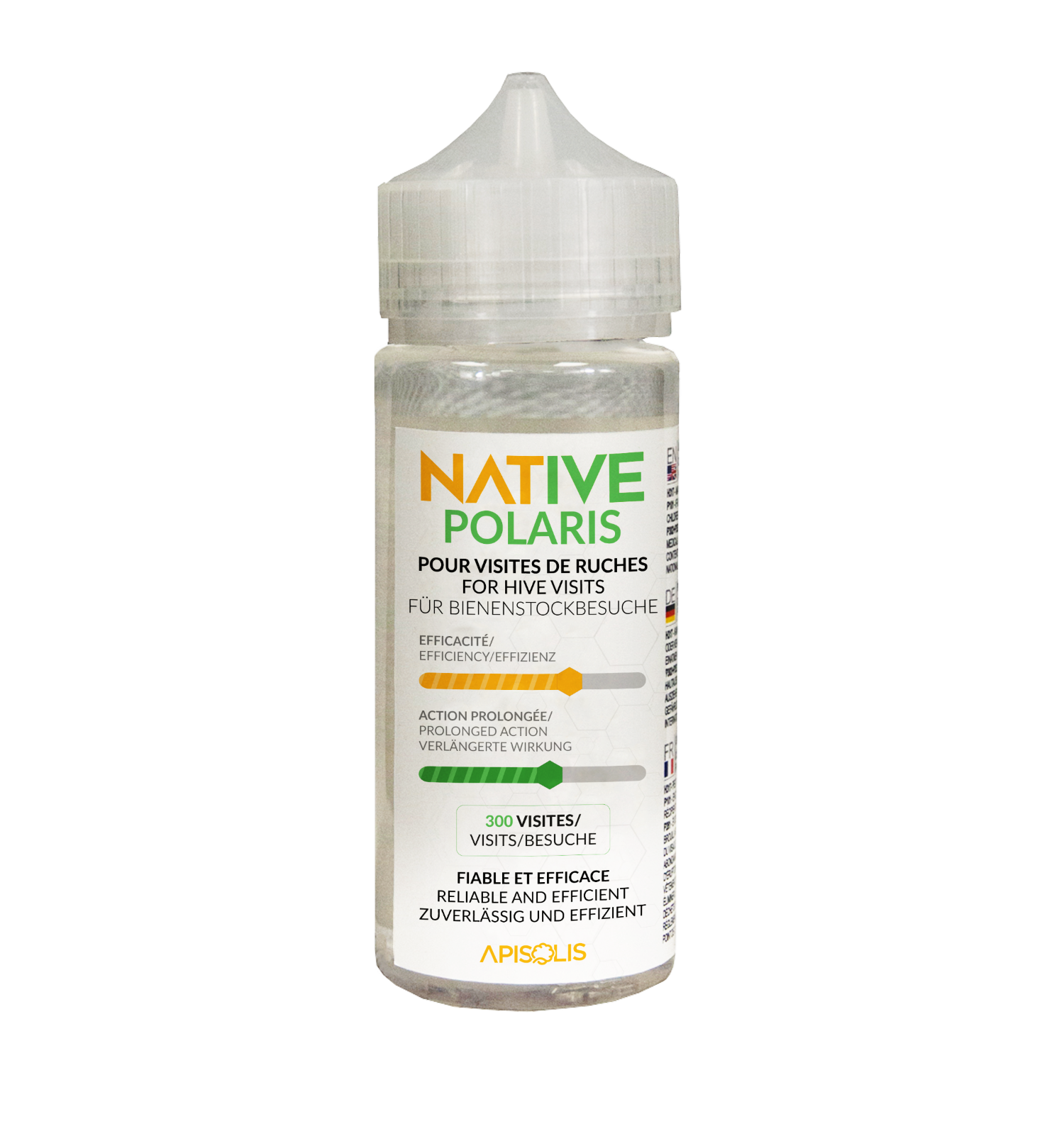 Apisolis Native Polaris - 120 ML