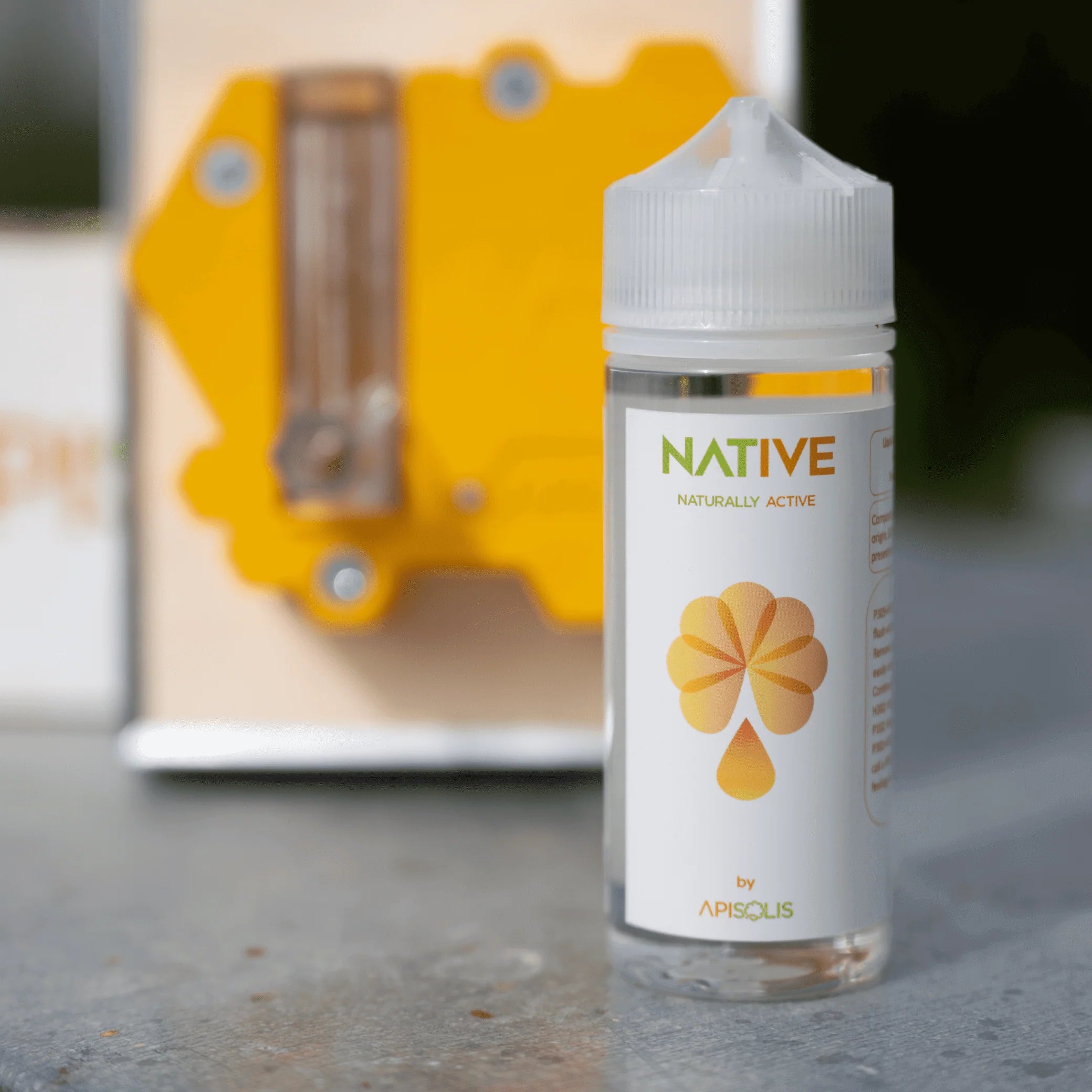 Apisolis Native Polaris - 120 ML