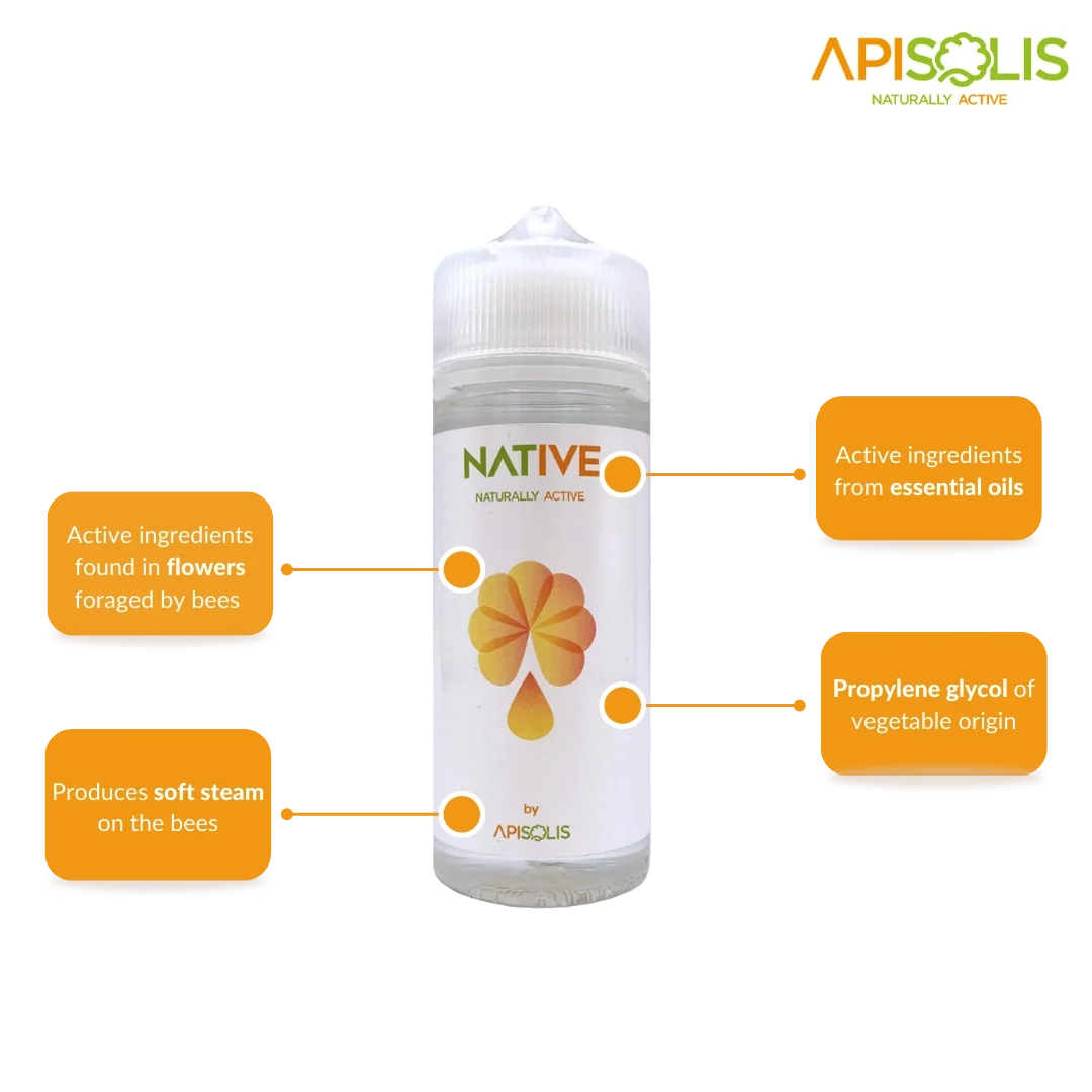 Apisolis Native Polaris - 120 ML