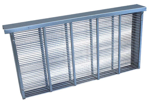 Deep Frame Isolation Cage