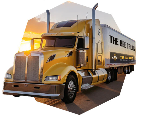 Package Bees -Pendleton, KY (Louisville Area) The Bee Truck - Saturday April 20, 2024