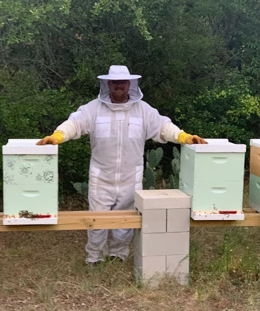 Steam Trunk Bee Removal Class- Round Rock, TX June 15th, 2024