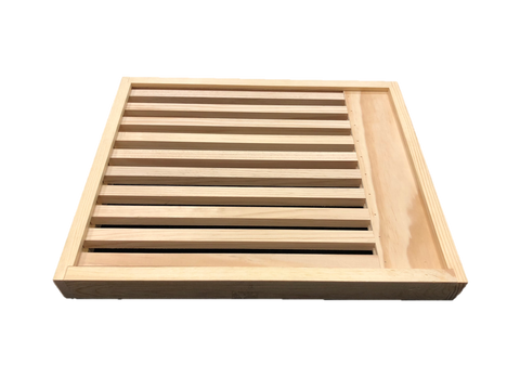 10 Frame Slatted Rack