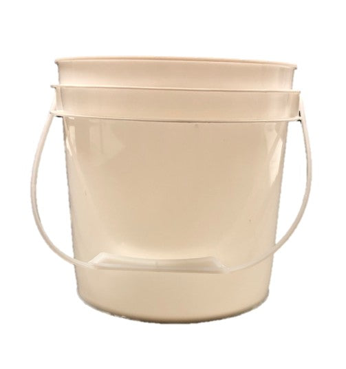1 Gallon Plastic Bucket