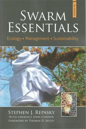 Swarm Essentials book cover with 128 pages