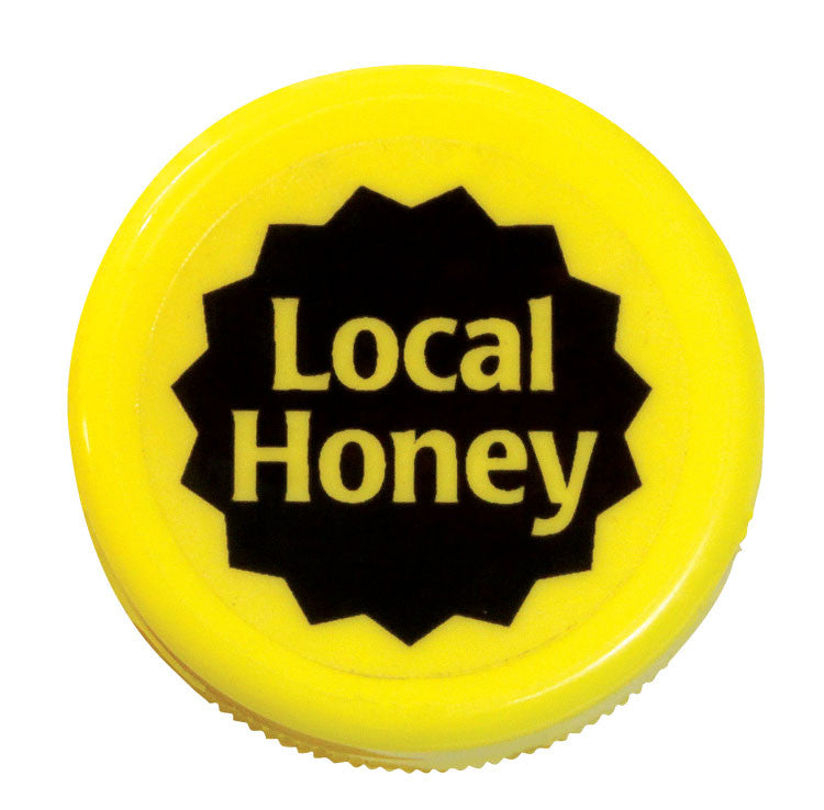 Local Honey Label Image