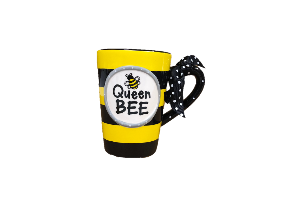 Queen Bee Mug Image