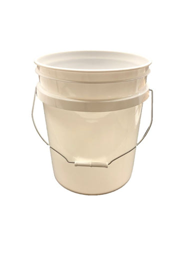 5 Gallon Plastic Bucket Image