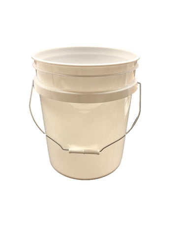 5 Gallon Plastic Bucket