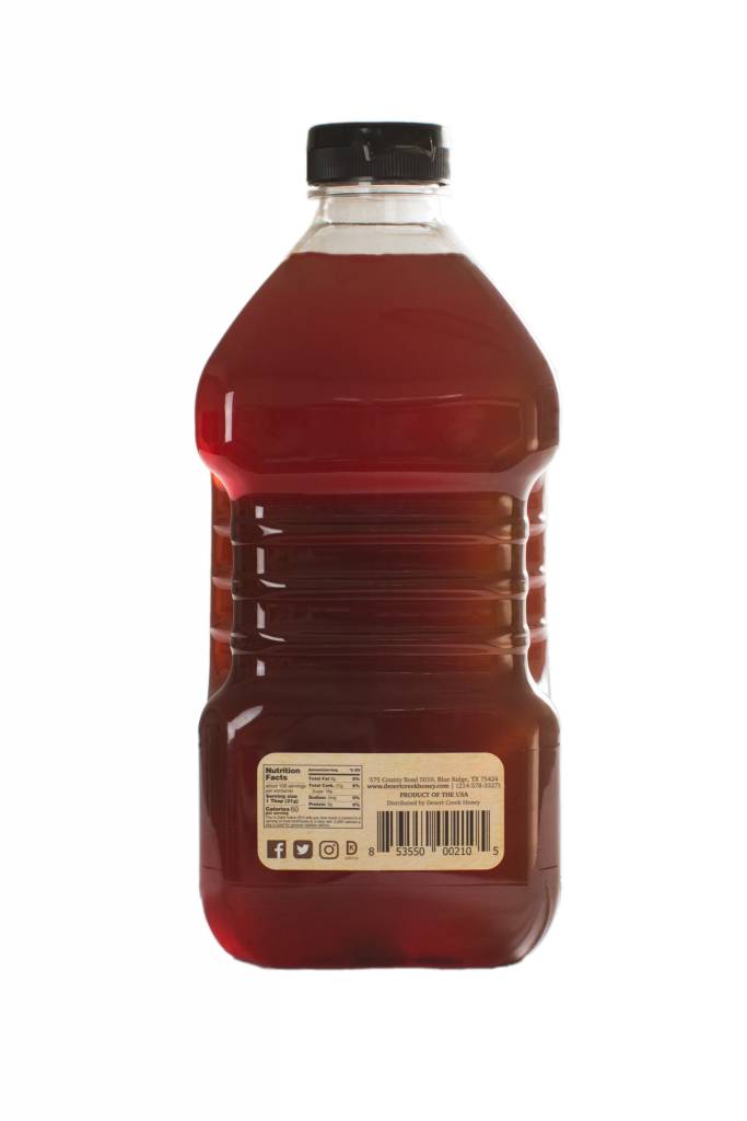 5 lb. Bottle Honey