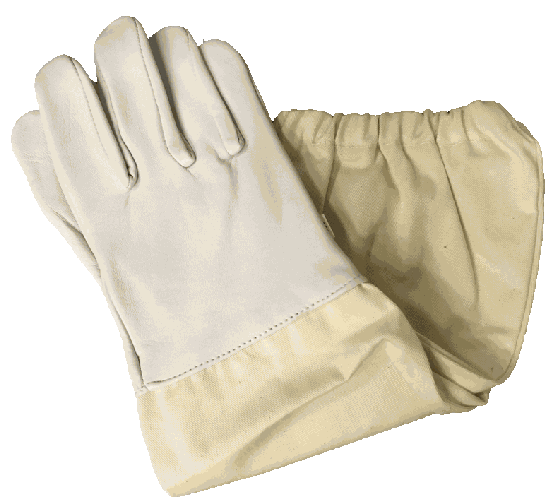 Goatskin Non-Vented Gloves