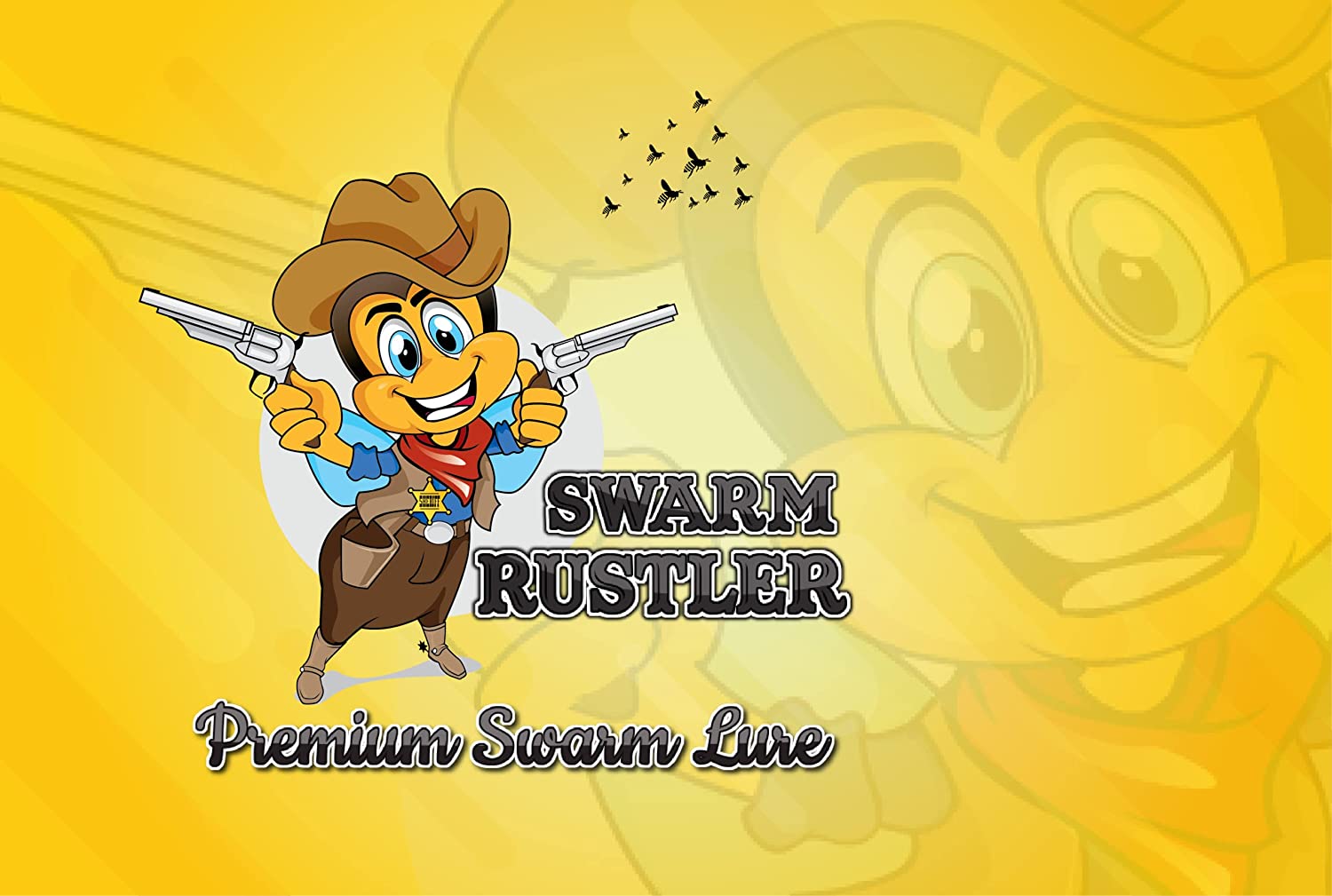 Swarm rustler premium swarm lure.