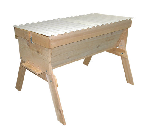 Top Bar Unassembled Hive Set