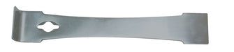 7-inch stainless steel hive tool for beekeeping tasks