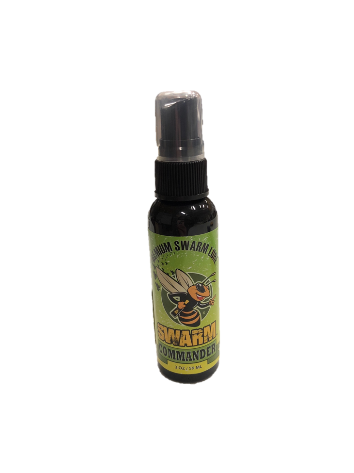 Swarm Commander 2 oz. - Your Ultimate Solution for Beekeeping Success!