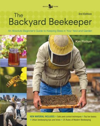 The backyard beekeeper.