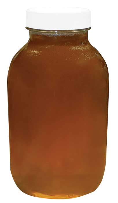 5 pound glass jar for Boardman Feeder
