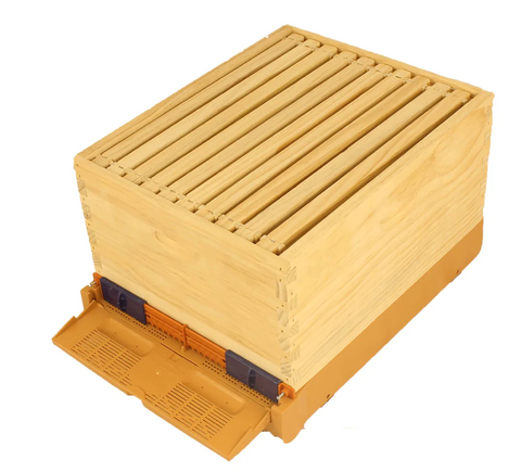 APIMAYE Bottom Board for Wooden Hives