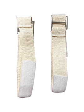 Velcro/Metal Loop Suit Ankle Straps