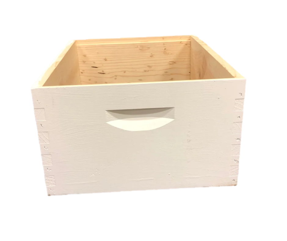 10 Frame Deep (9 5/8) Assembled Hive Box