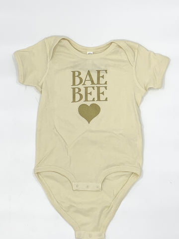 Bae Bee Onesie