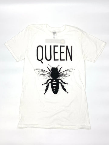 Queen Bee T-Shirt White