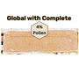 Global Pollen Patties 5 LB - Beekeeping Supplies