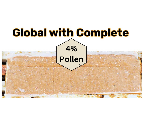 Global Pollen Patties 5 lb