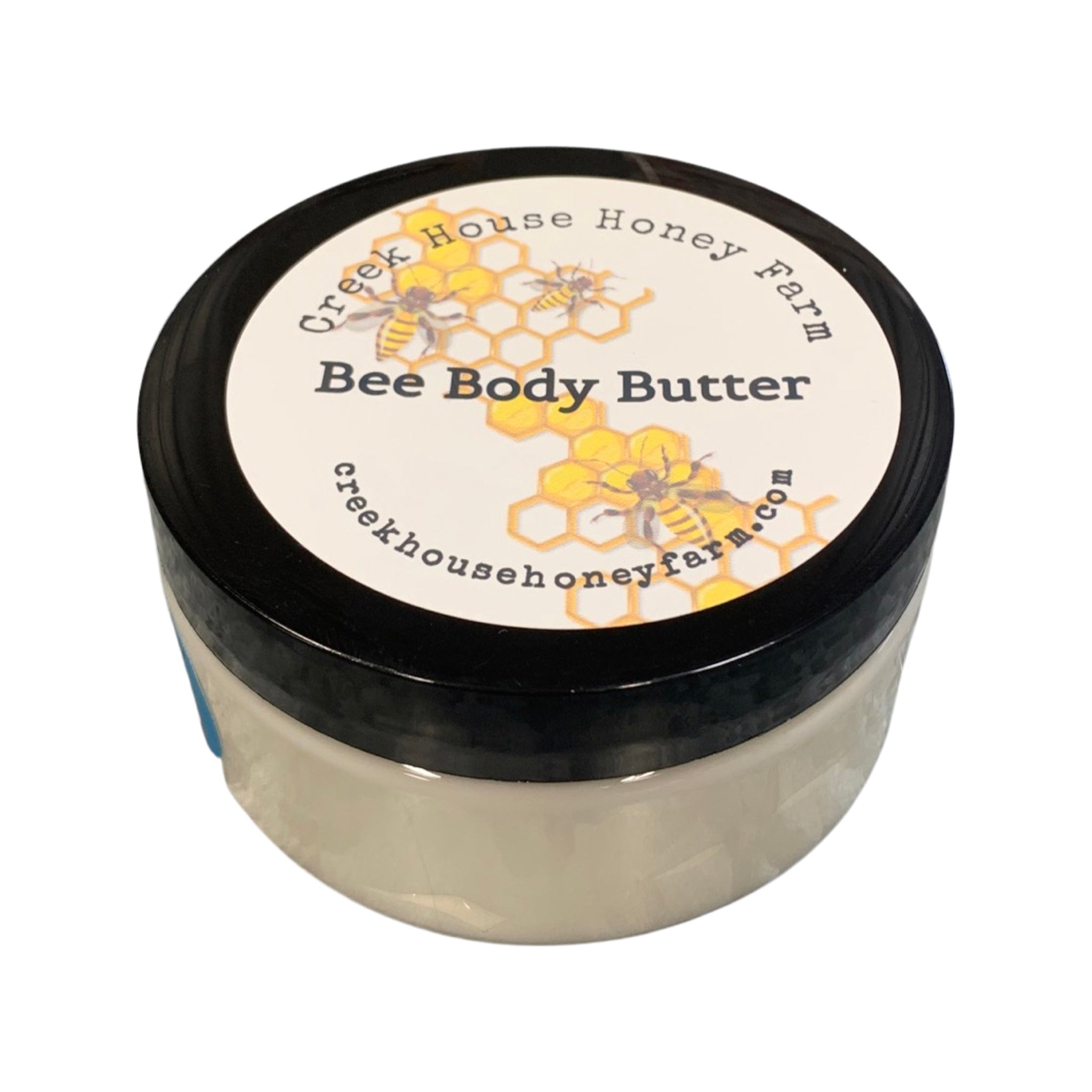Bee body butter.