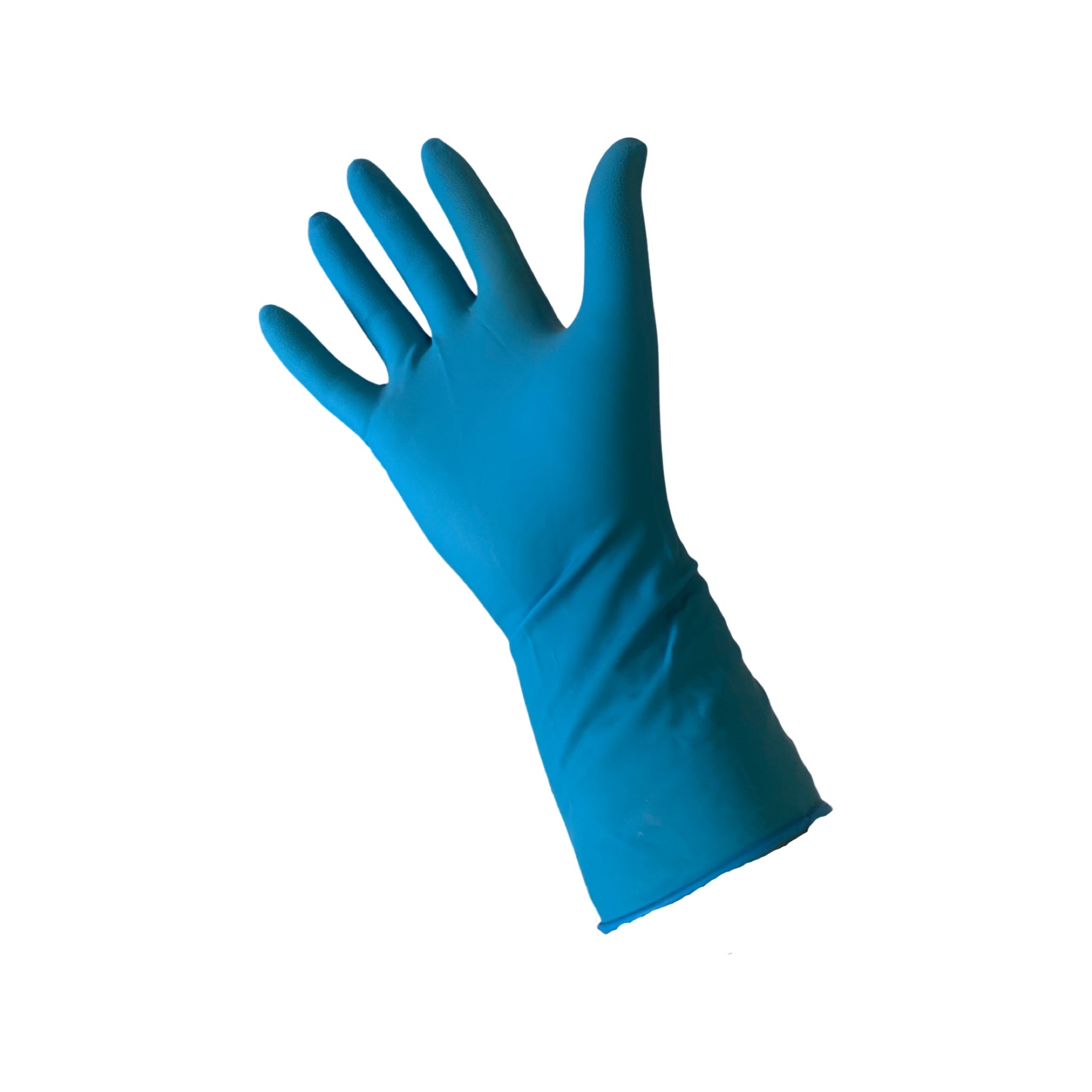 Pack of 10 Latex Gloves for versatile hand protection