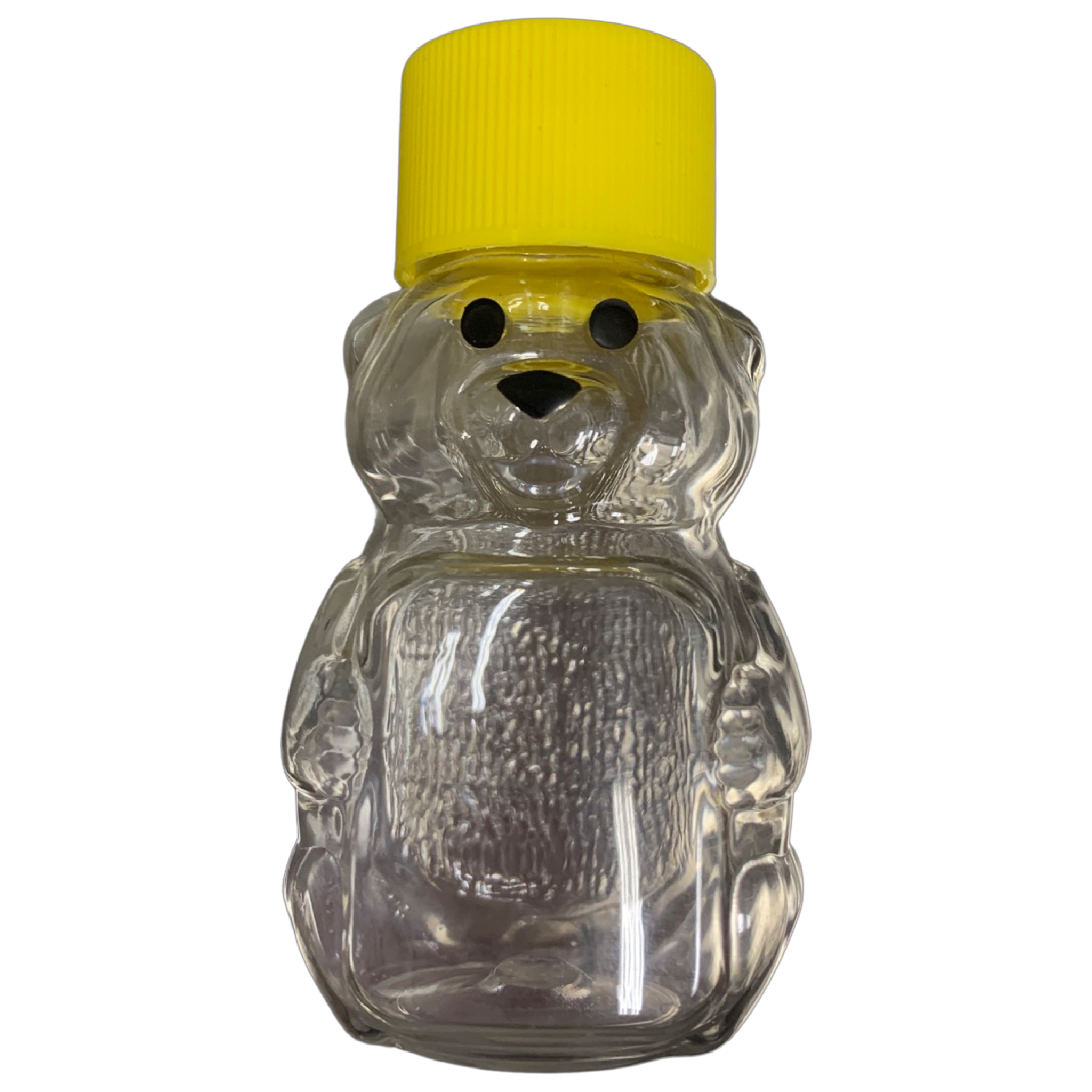 Plastic Squeeze Bears 2 oz