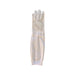 Cowhide ripstop glove reinforced full thumb palm and regular sleeve.