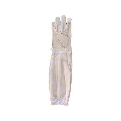 Cowhide Leather Glove Reinforced Full Thumb, Palm, and 12