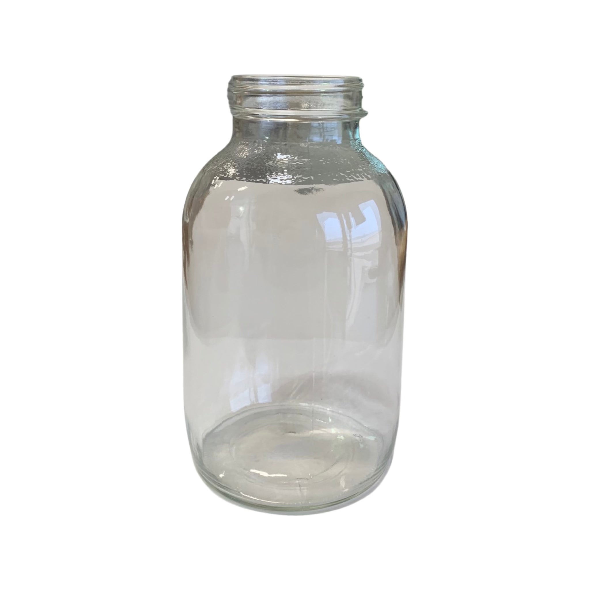 5 lb. Glass Jar for Boardman Feeder