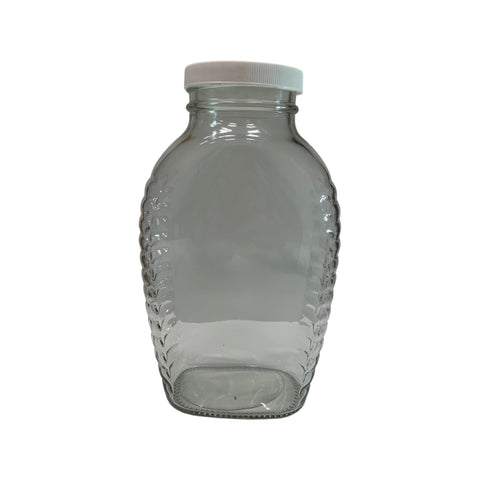 Queenline Glass Jar w/o Lids