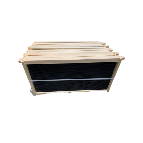 Case of 10 Premier Deep Assembled Frames w/BLACK Foundation