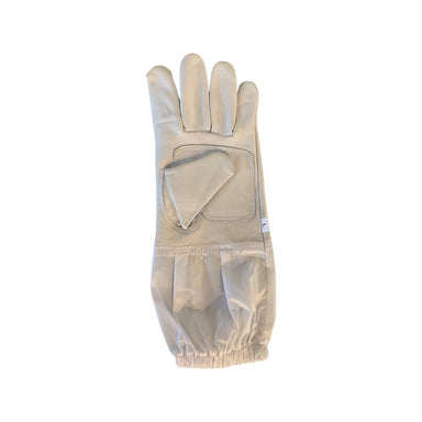 Cowhide Leather Glove Reinforced Full Thumb