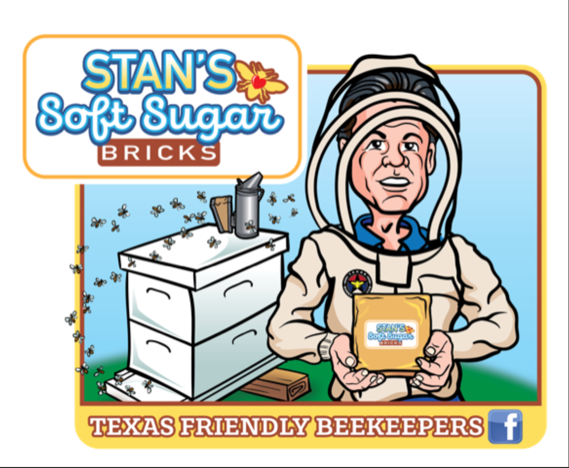 Stan’s Soft Sugar Bricks