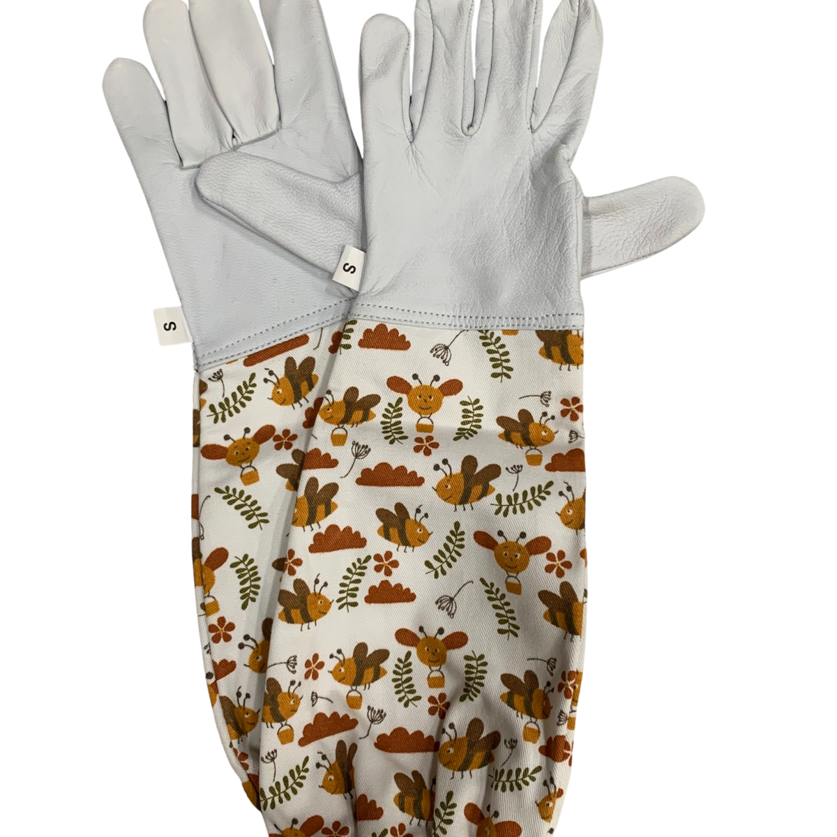 Kids Floral Honey Bee Gloves — The Bee Supply
