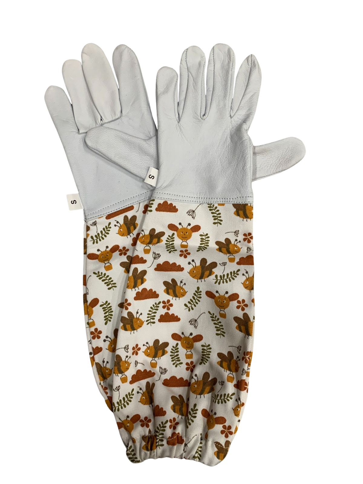 Kids Floral Honey Bee Gloves — The Bee Supply