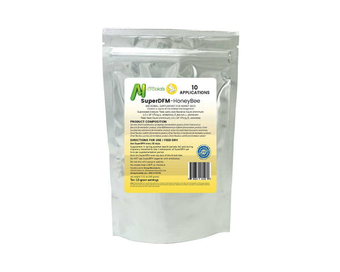 Super DFM for Honeybees 10 Applications (100g)